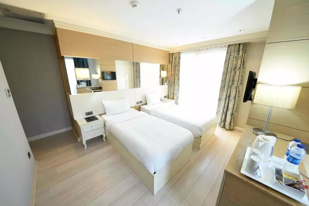 Hotel Le Mirage